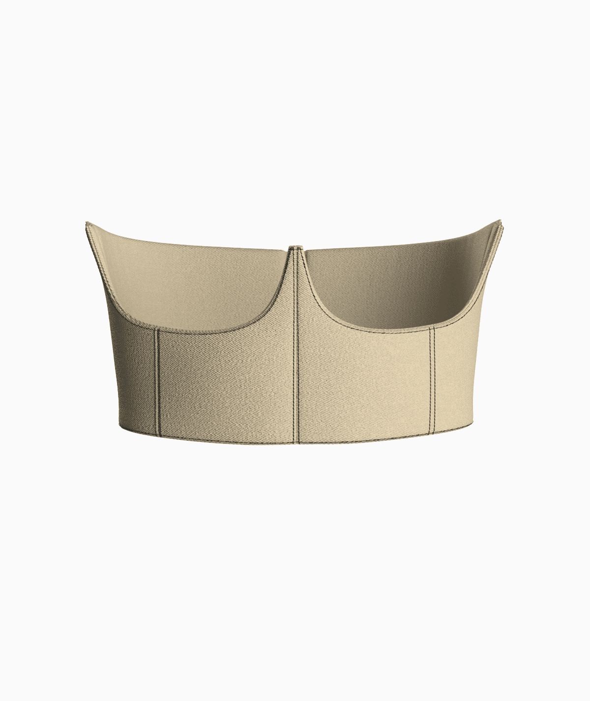 Under Bust Corset Pattern
