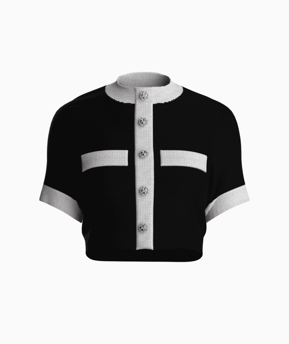 Button Up Short Sleeve Shirt Pattern