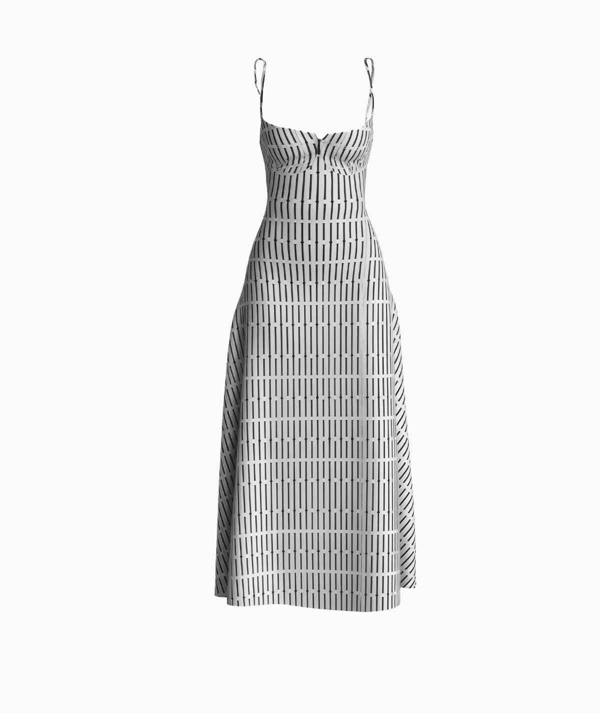 Spaghetti Strap Dress Pattern