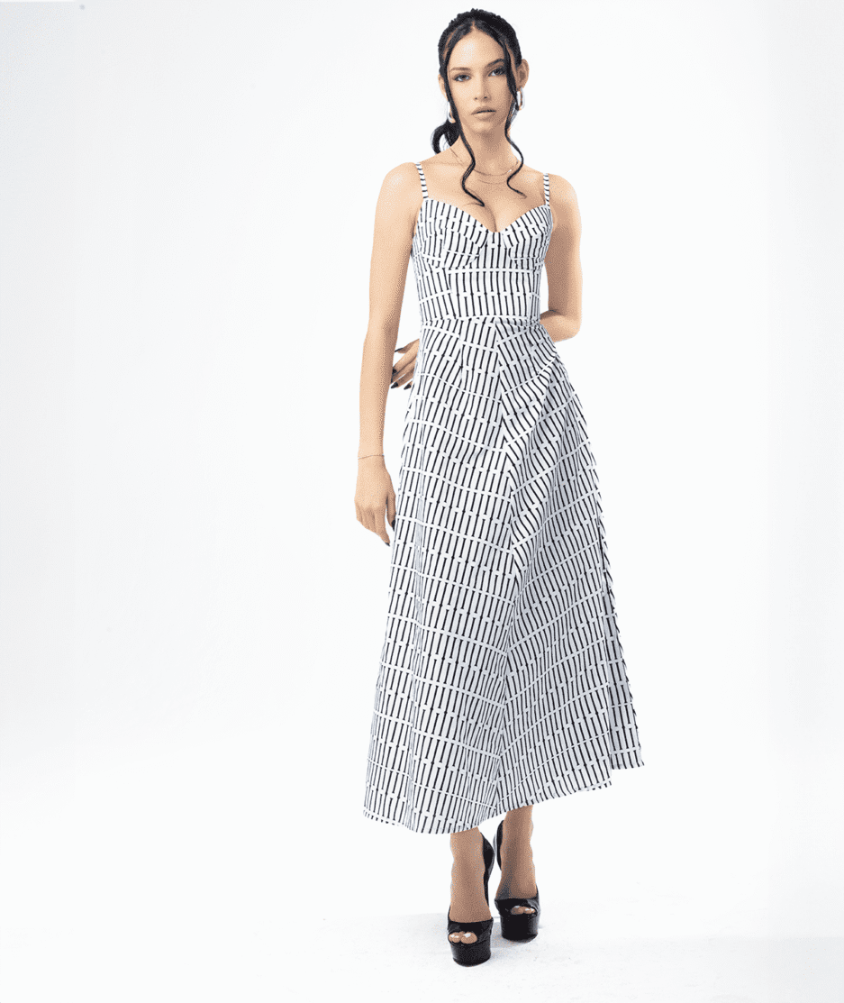 Spaghetti Strap Dress Pattern - Image 2