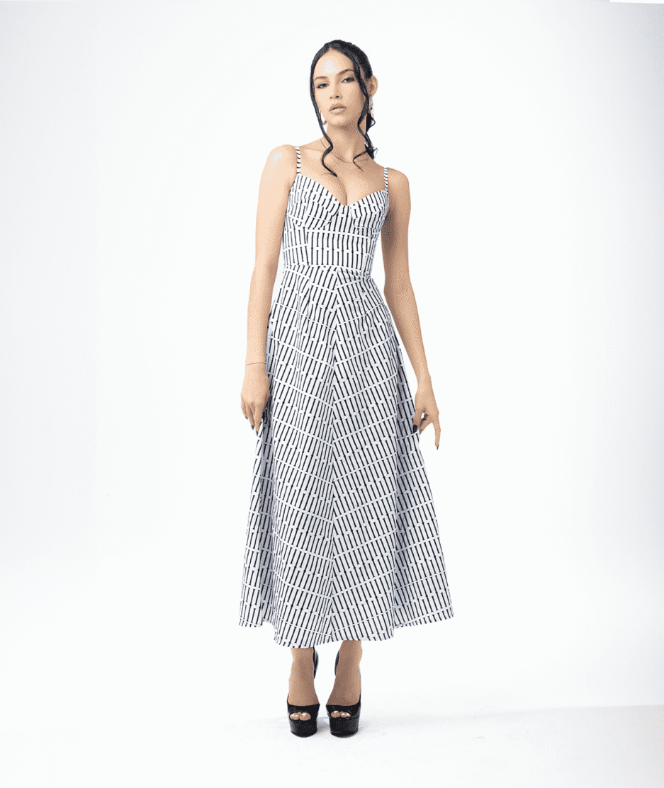 Spaghetti Strap Dress Pattern - Image 4