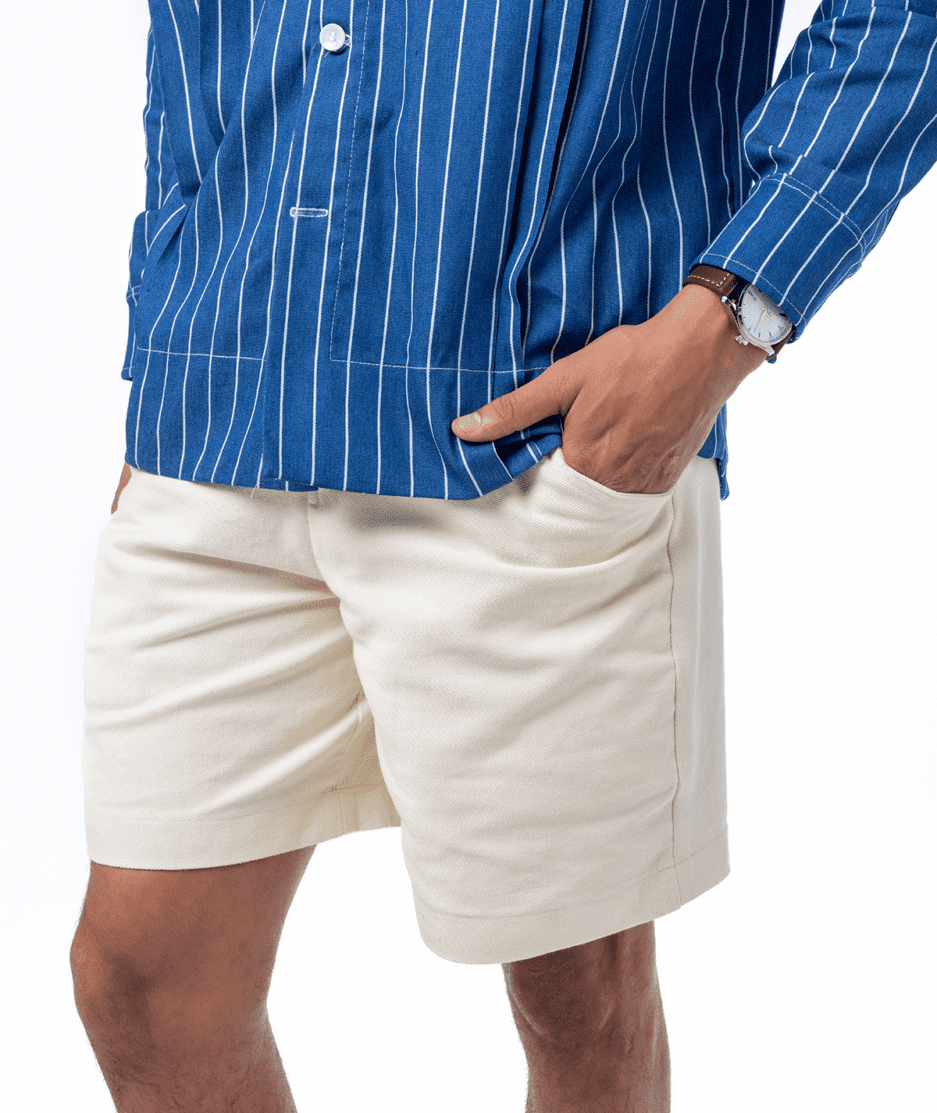 Regular Fit Shorts Pattern - Image 4