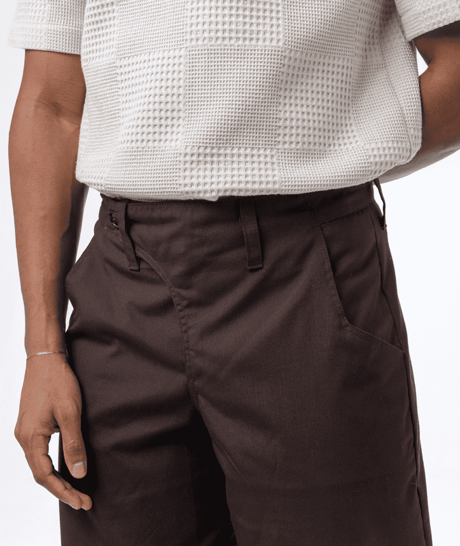 Straight Leg Trousers Pattern - Image 7